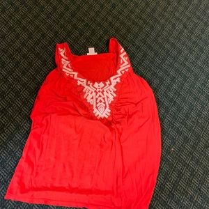 Motherhood maternity medium tank